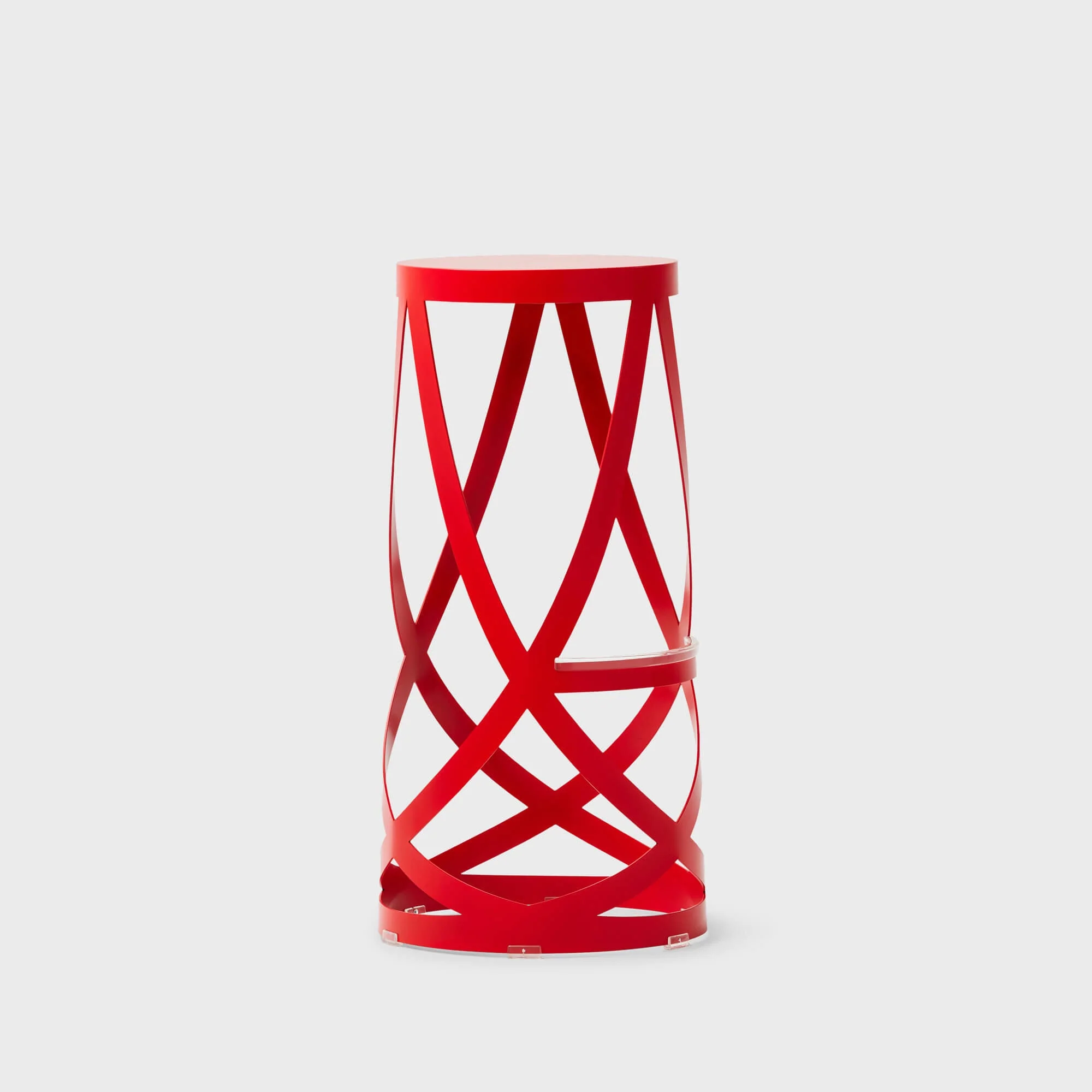 Ribbon Stool 3 Ribbon Stool