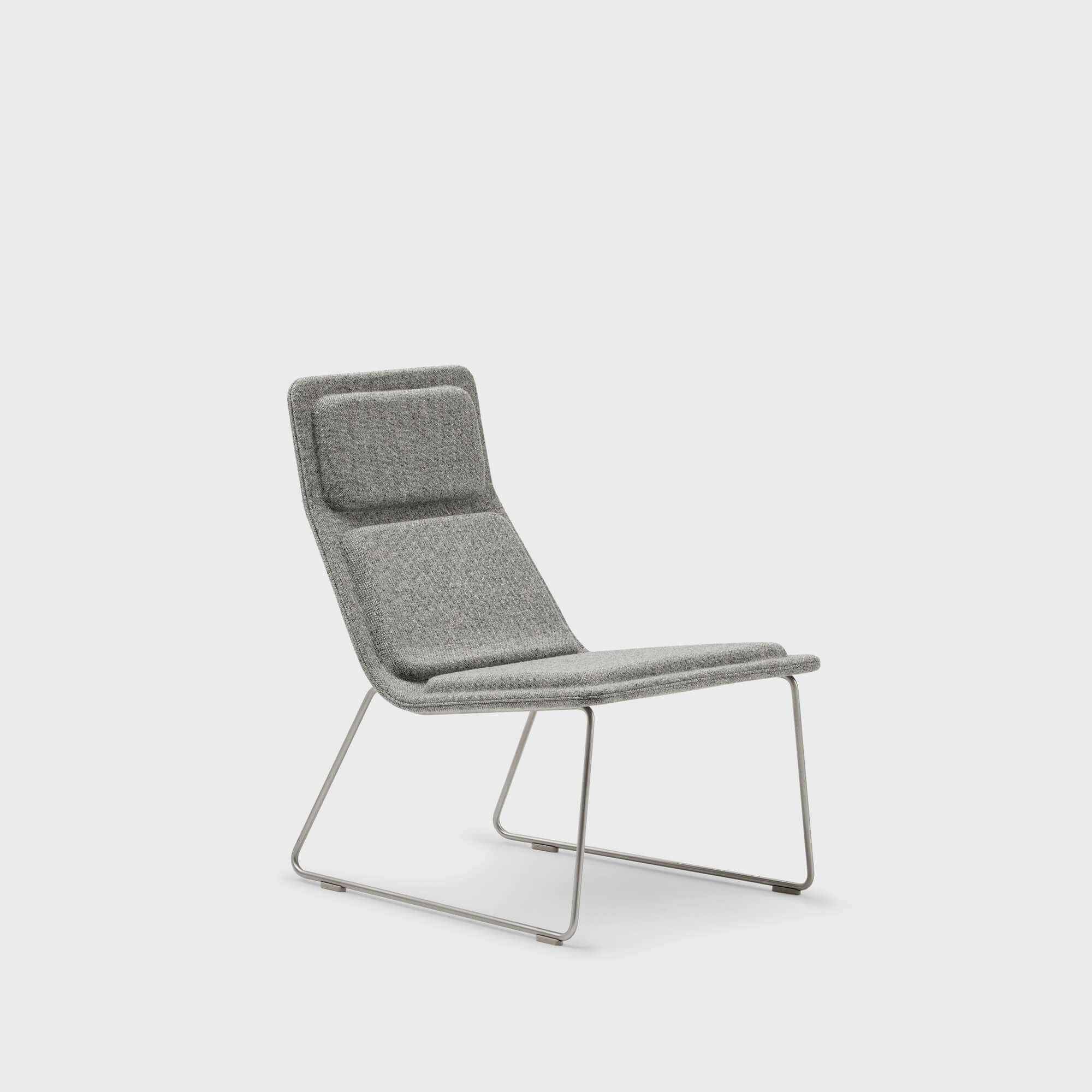 Low Pad Chair 2 Low Pad Chair