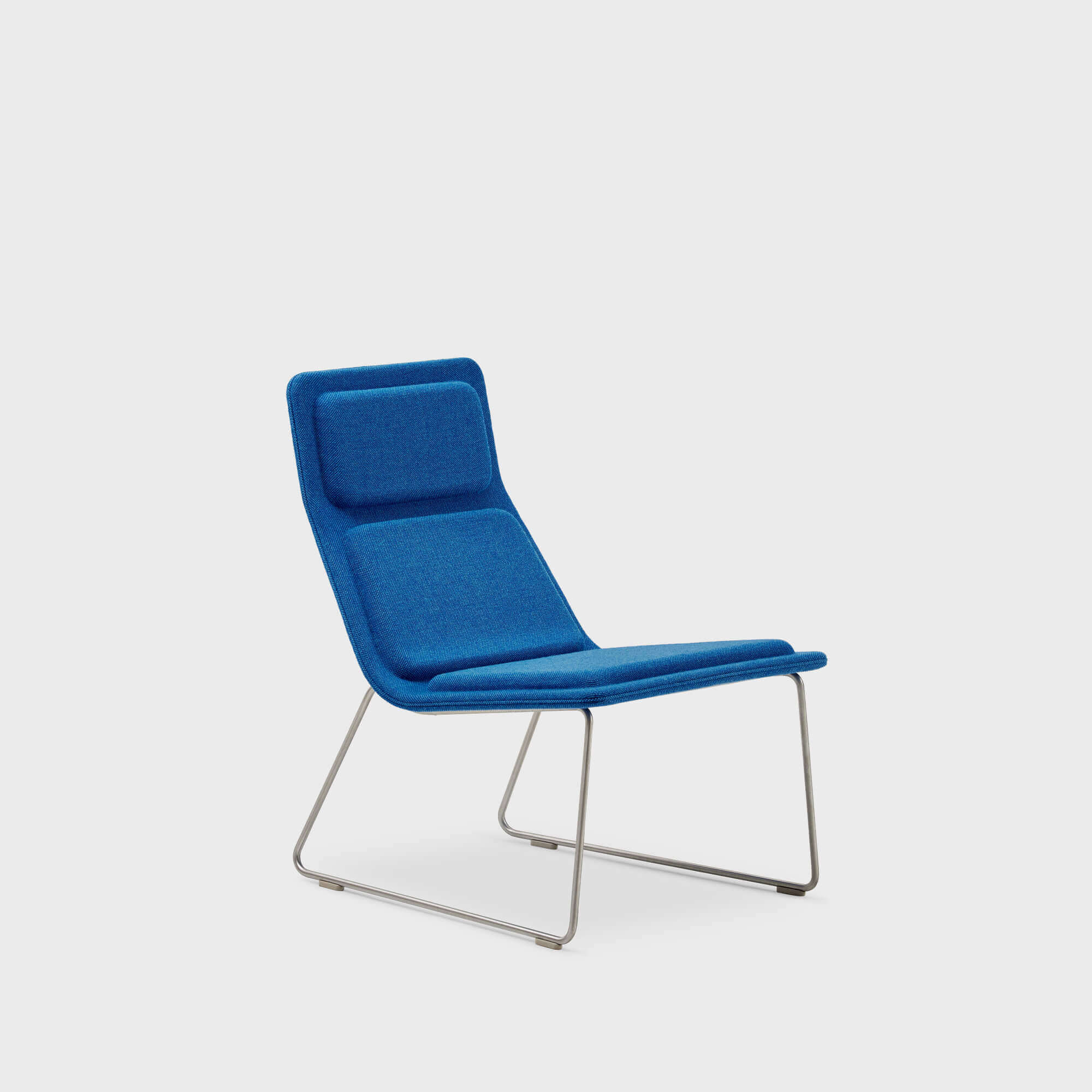 Low Pad Chair 4 Low Pad Chair