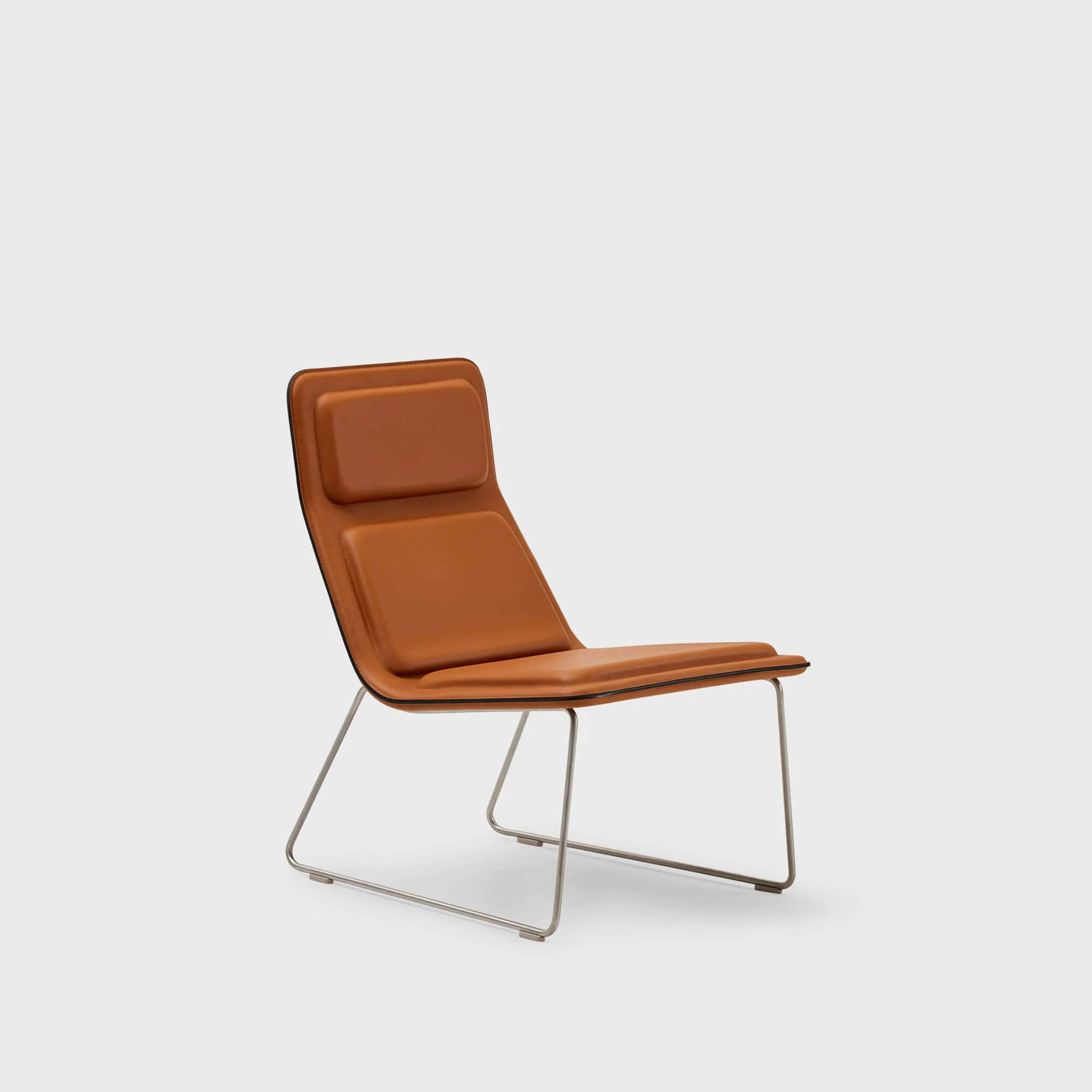 Low Pad Chair 5 Low Pad Chair