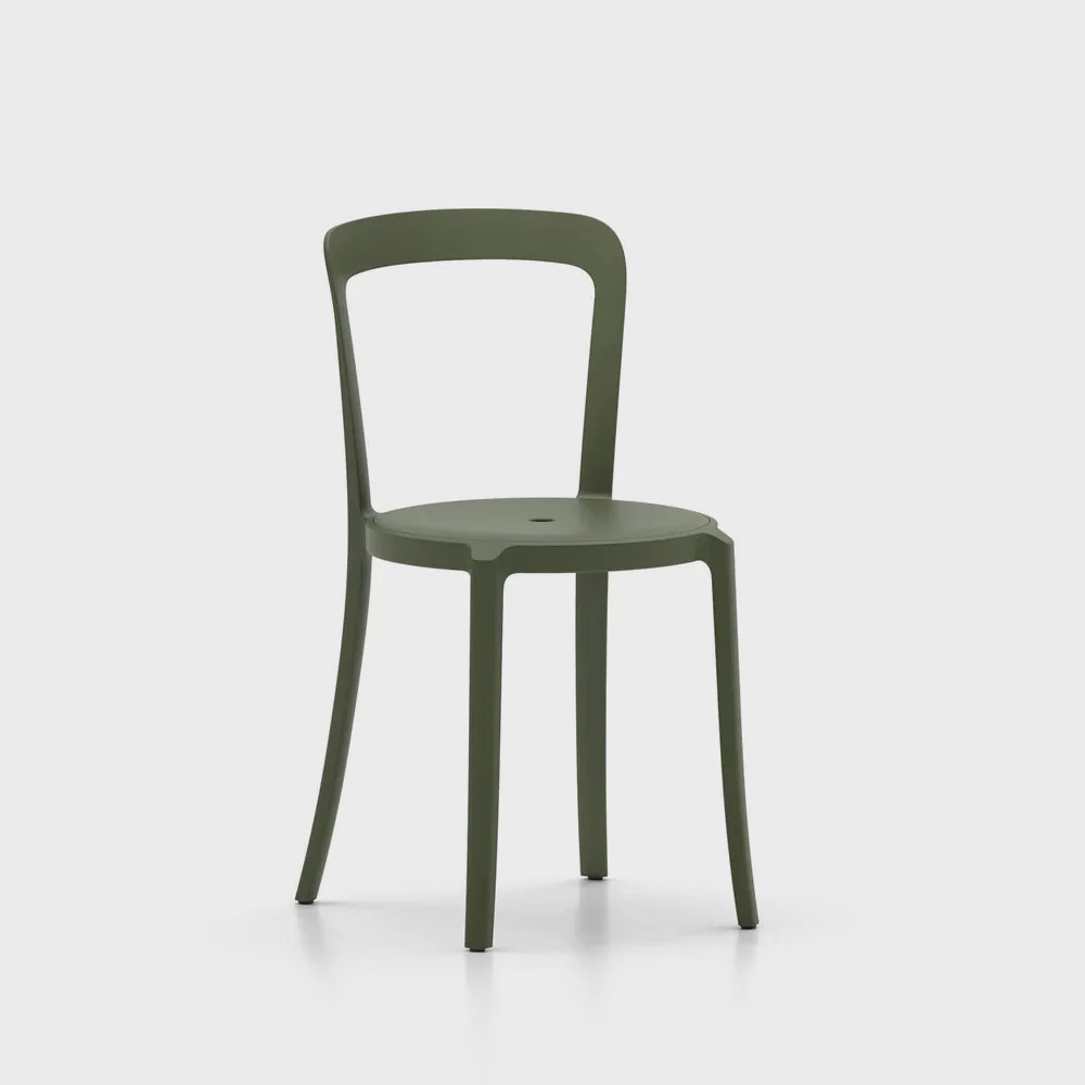 On & On Stacking Chair 8 On & On Stacking Chair