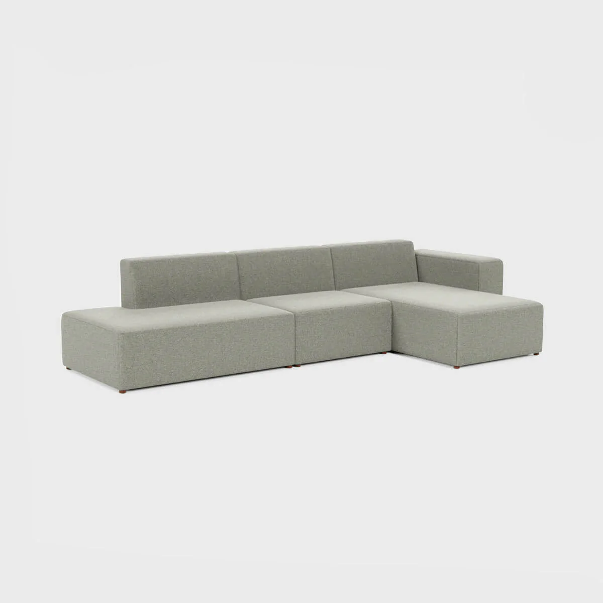 The Floyd Three-Piece Form Sectional 12 The Floyd Three-Piece Form Sectional