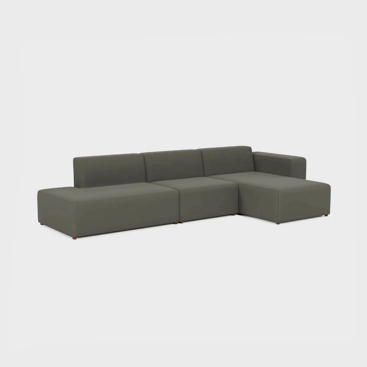 The Floyd Three-Piece Form Sectional 14 The Floyd Three-Piece Form Sectional