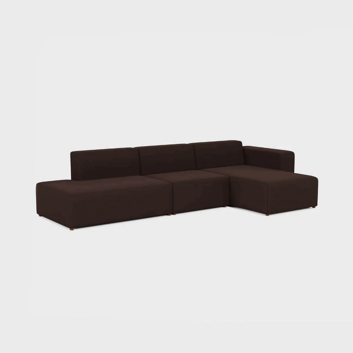 The Floyd Three-Piece Form Sectional 15 The Floyd Three-Piece Form Sectional