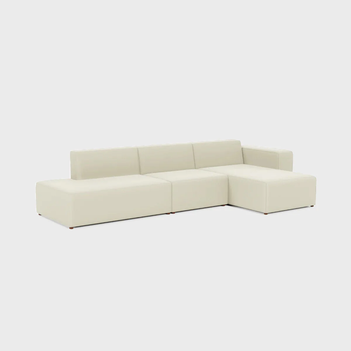 The Floyd Three-Piece Form Sectional 17 The Floyd Three-Piece Form Sectional