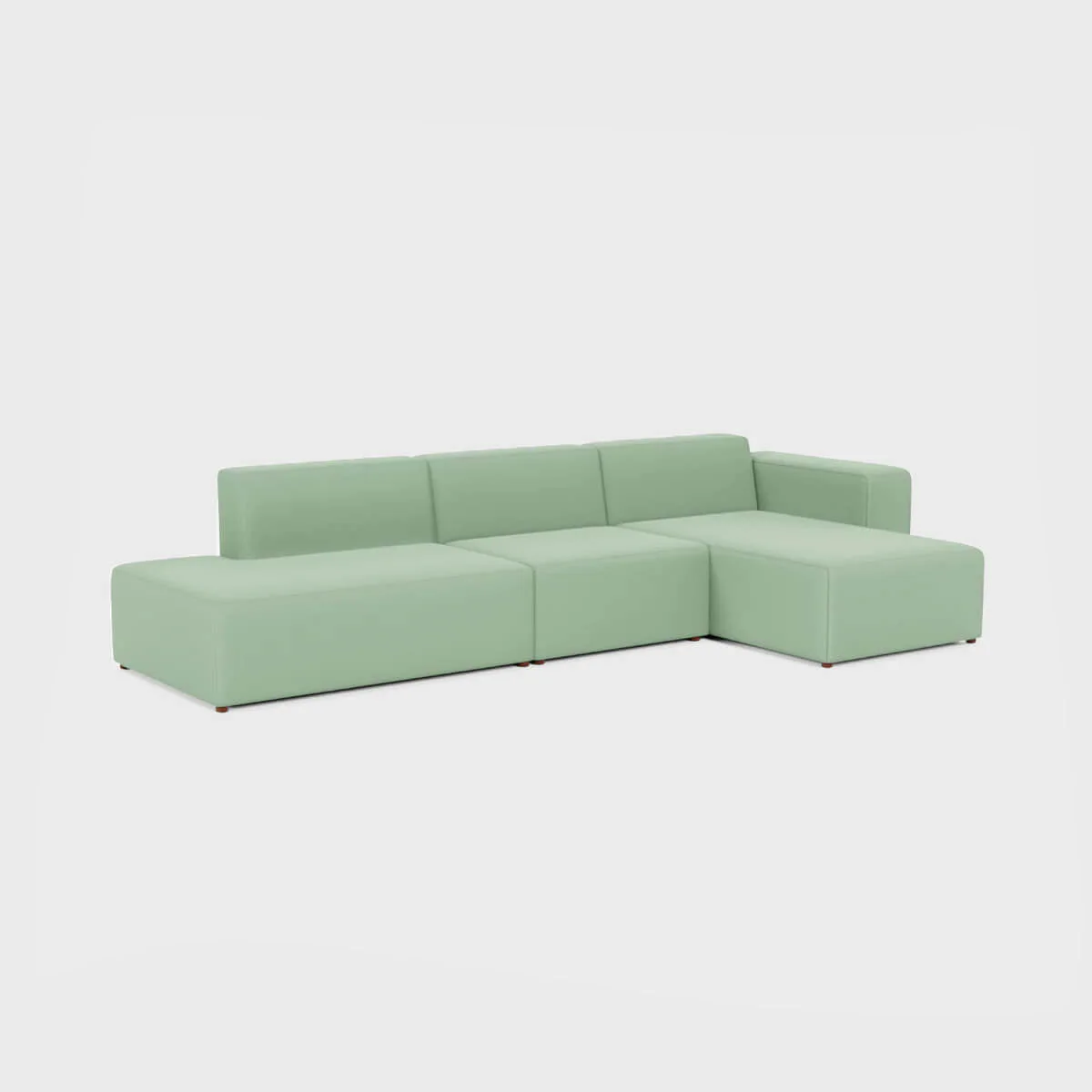 The Floyd Three-Piece Form Sectional 18 The Floyd Three-Piece Form Sectional