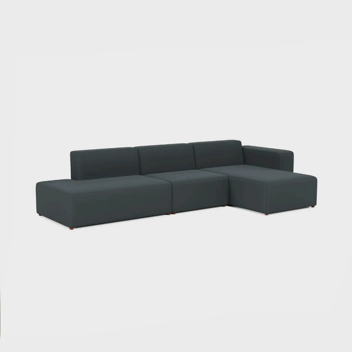 The Floyd Three-Piece Form Sectional 19 The Floyd Three-Piece Form Sectional