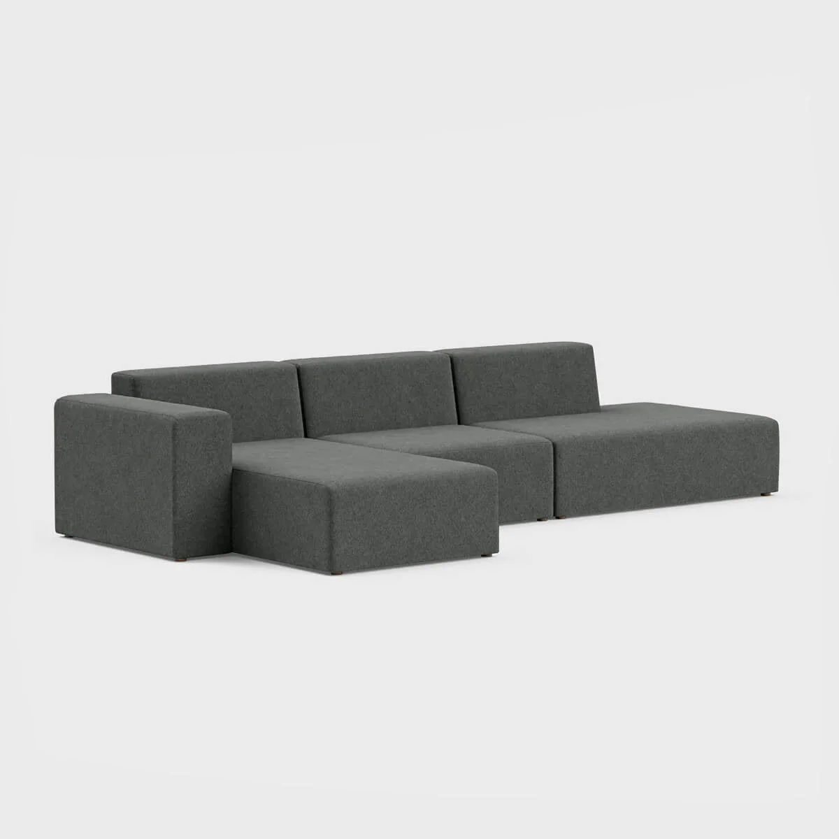 The Floyd Three-Piece Form Sectional 21 The Floyd Three-Piece Form Sectional