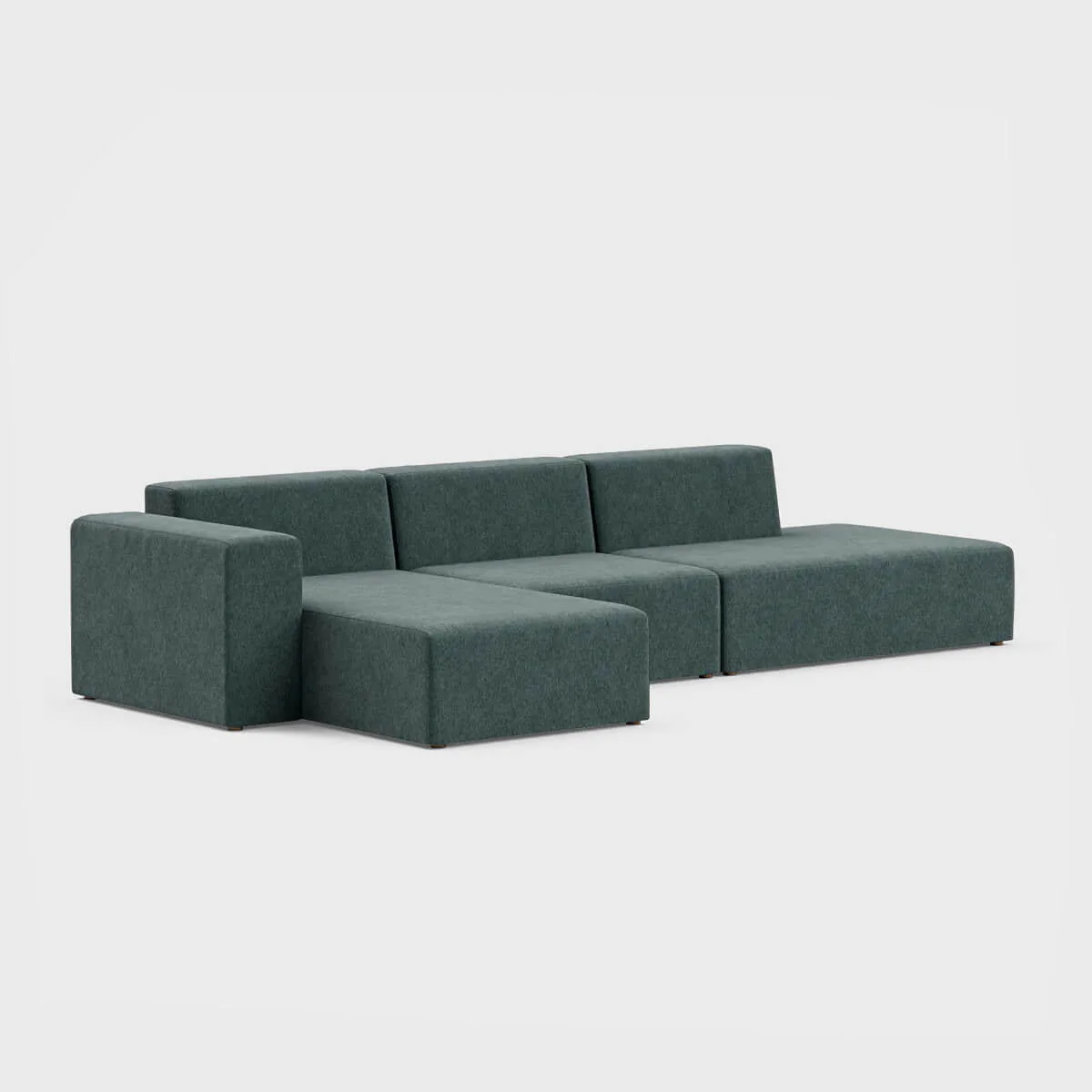 The Floyd Three-Piece Form Sectional 22 The Floyd Three-Piece Form Sectional
