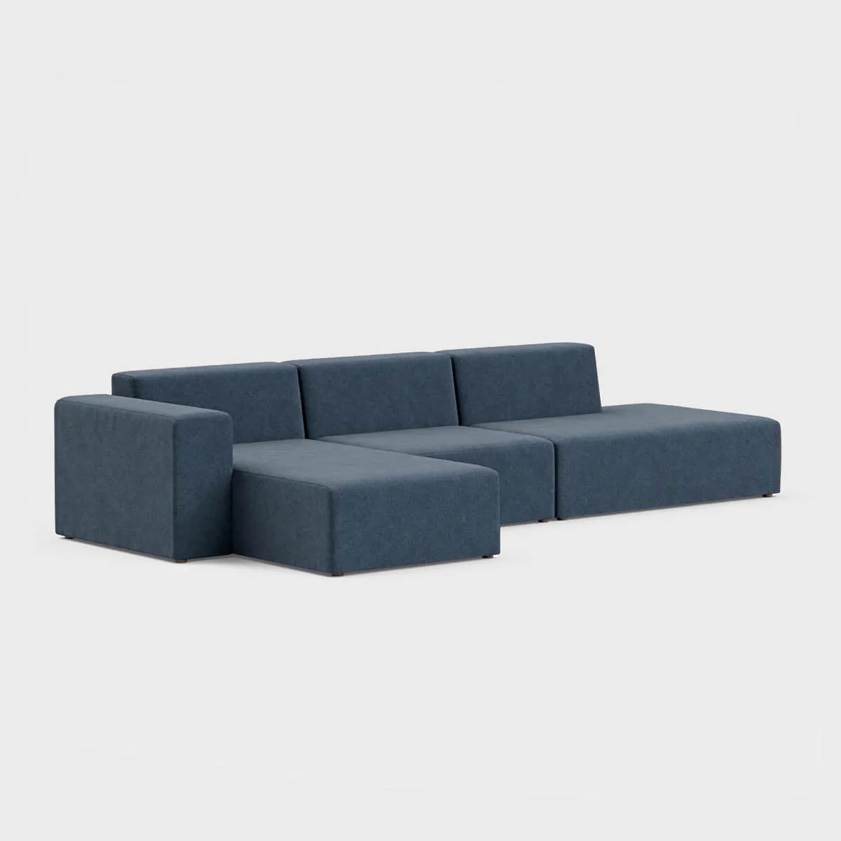 The Floyd Three-Piece Form Sectional 24 The Floyd Three-Piece Form Sectional