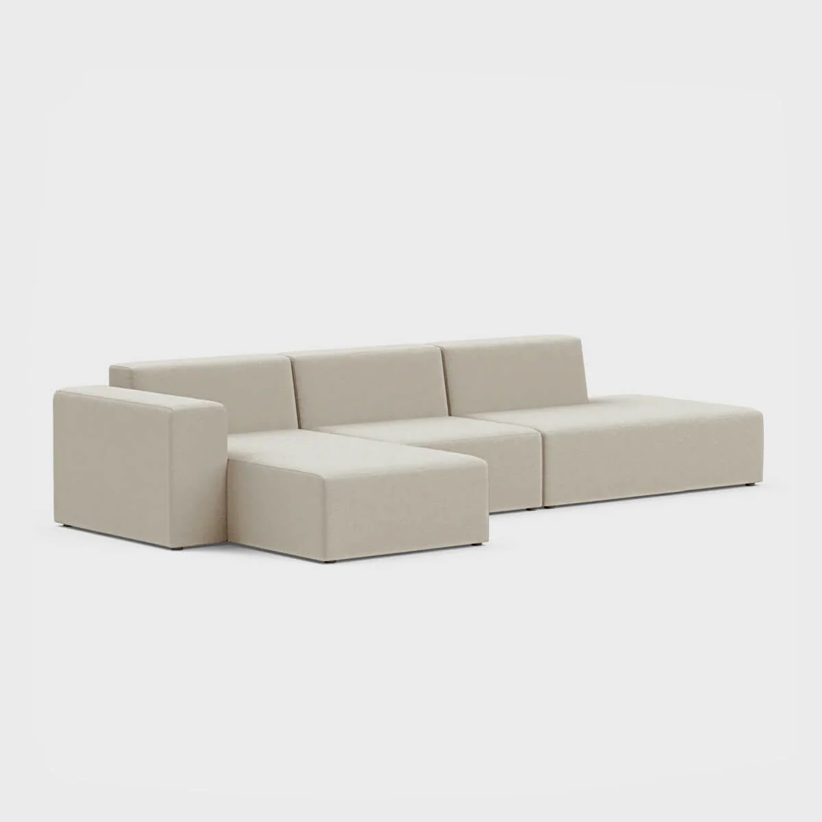 The Floyd Three-Piece Form Sectional 25 The Floyd Three-Piece Form Sectional