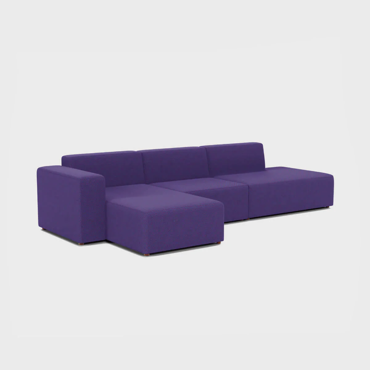The Floyd Three-Piece Form Sectional 26 The Floyd Three-Piece Form Sectional