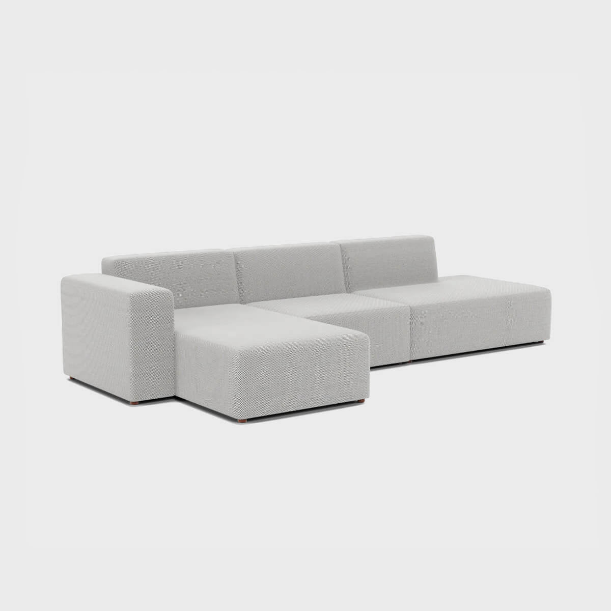 The Floyd Three-Piece Form Sectional 27 The Floyd Three-Piece Form Sectional