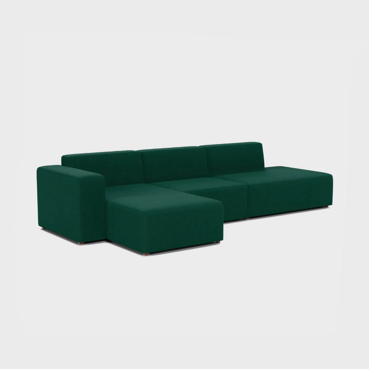The Floyd Three-Piece Form Sectional 28 The Floyd Three-Piece Form Sectional
