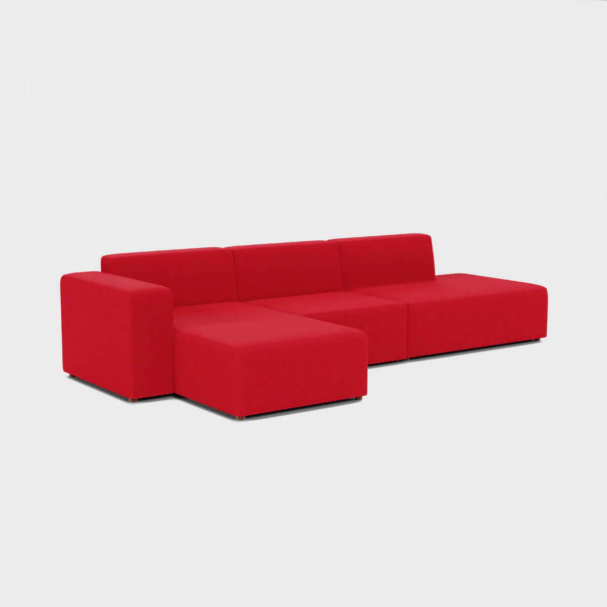 The Floyd Three-Piece Form Sectional 29 The Floyd Three-Piece Form Sectional