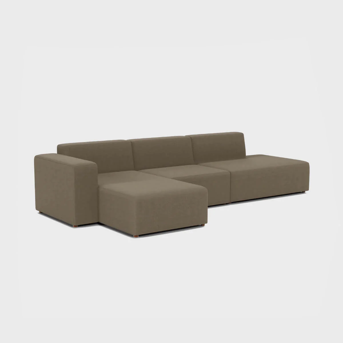 The Floyd Three-Piece Form Sectional 30 The Floyd Three-Piece Form Sectional