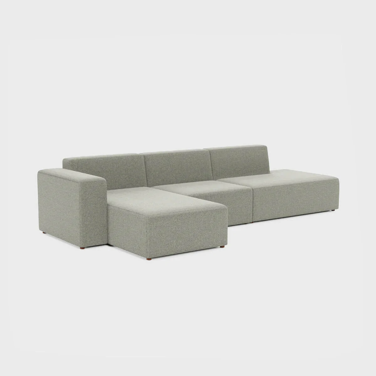 The Floyd Three-Piece Form Sectional 31 The Floyd Three-Piece Form Sectional