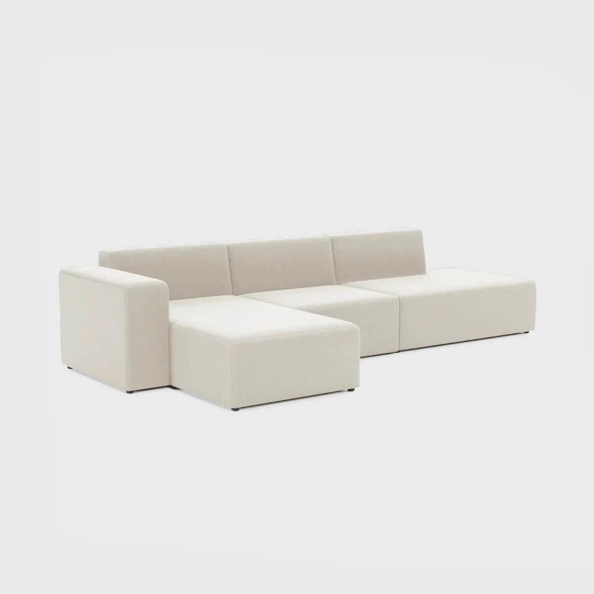 The Floyd Three-Piece Form Sectional 32 The Floyd Three-Piece Form Sectional