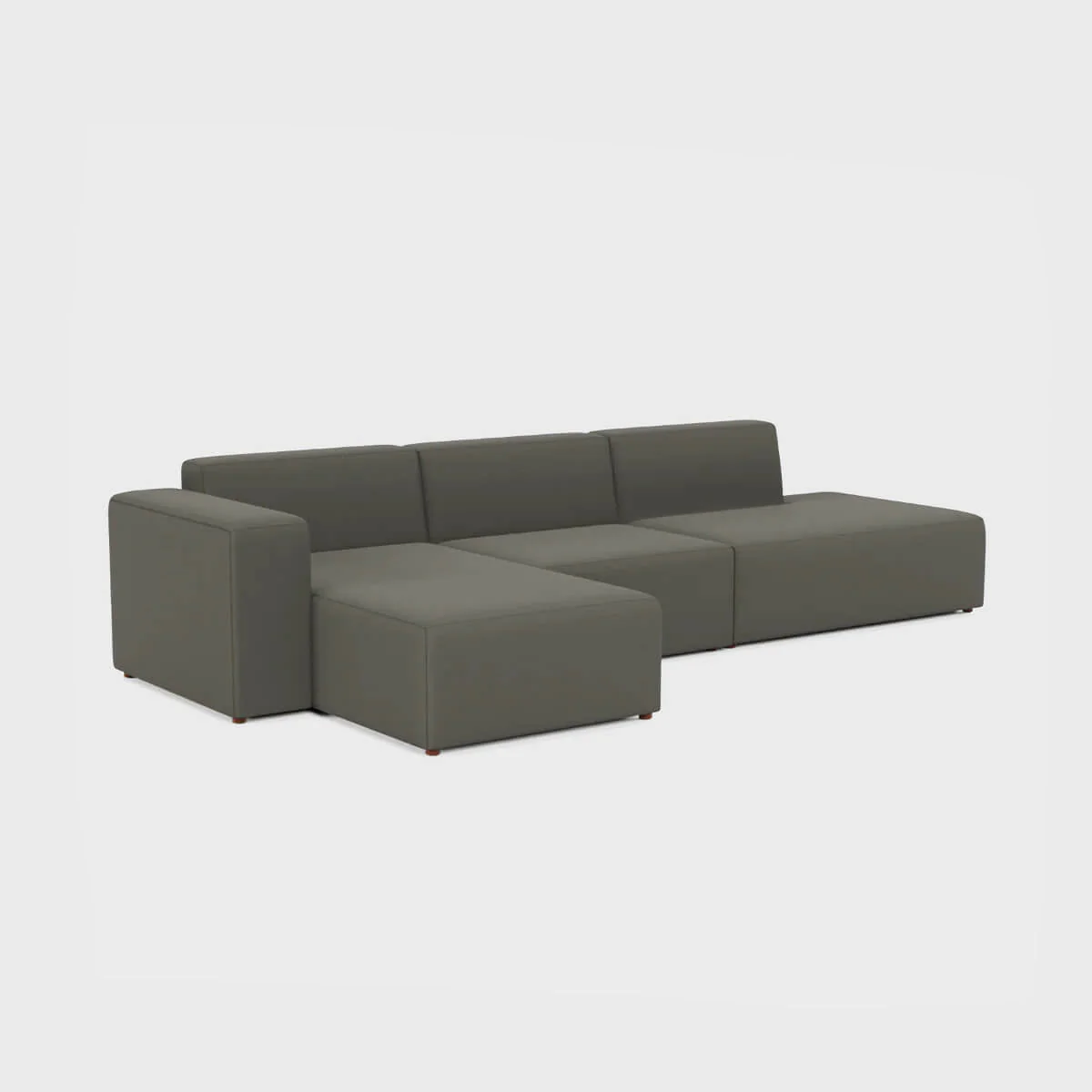 The Floyd Three-Piece Form Sectional 33 The Floyd Three-Piece Form Sectional