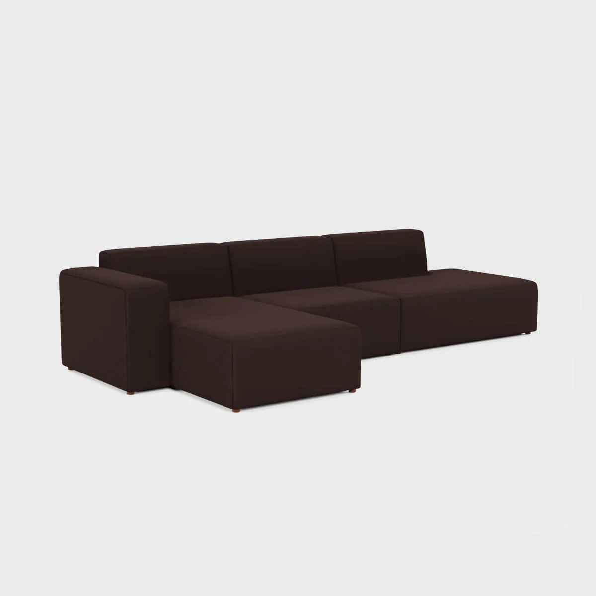 The Floyd Three-Piece Form Sectional 34 The Floyd Three-Piece Form Sectional