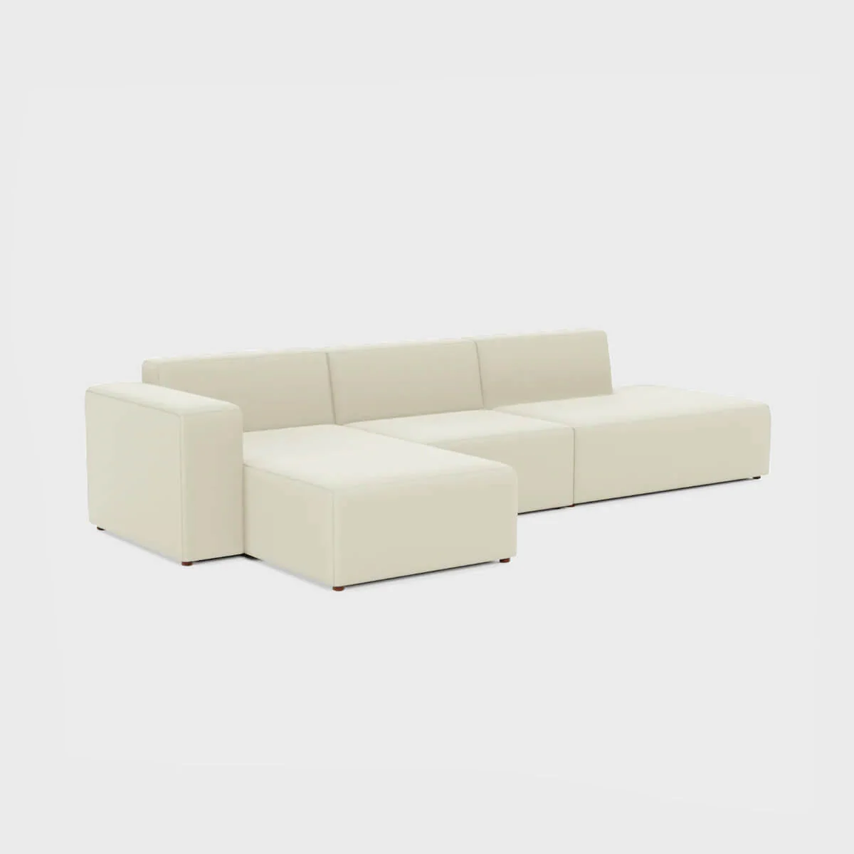 The Floyd Three-Piece Form Sectional 36 The Floyd Three-Piece Form Sectional