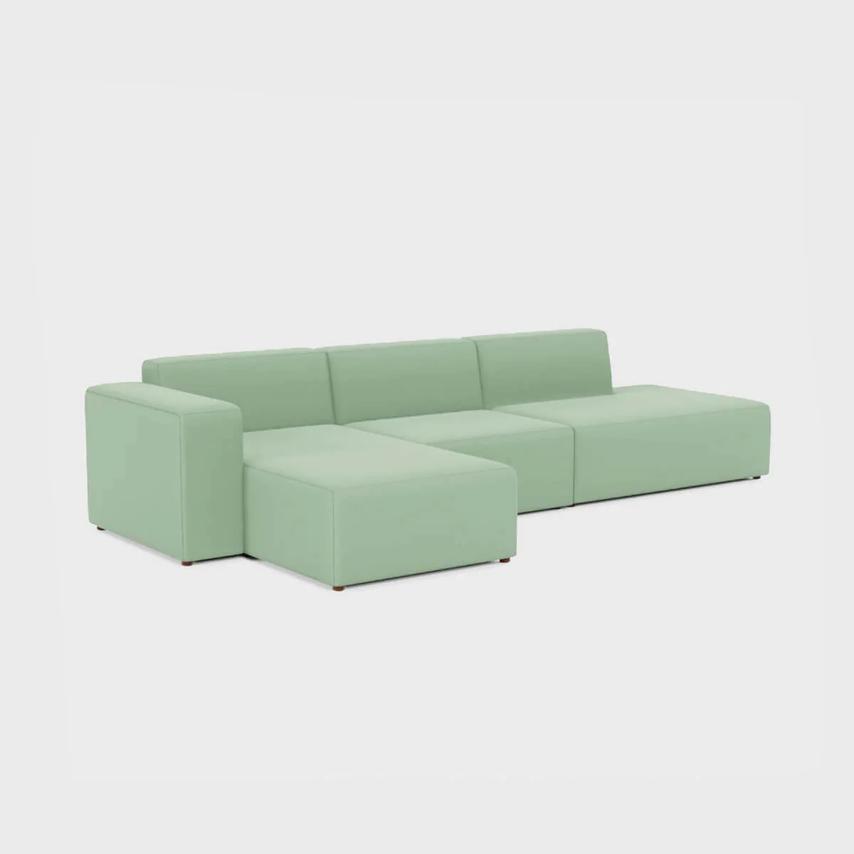 The Floyd Three-Piece Form Sectional 37 The Floyd Three-Piece Form Sectional