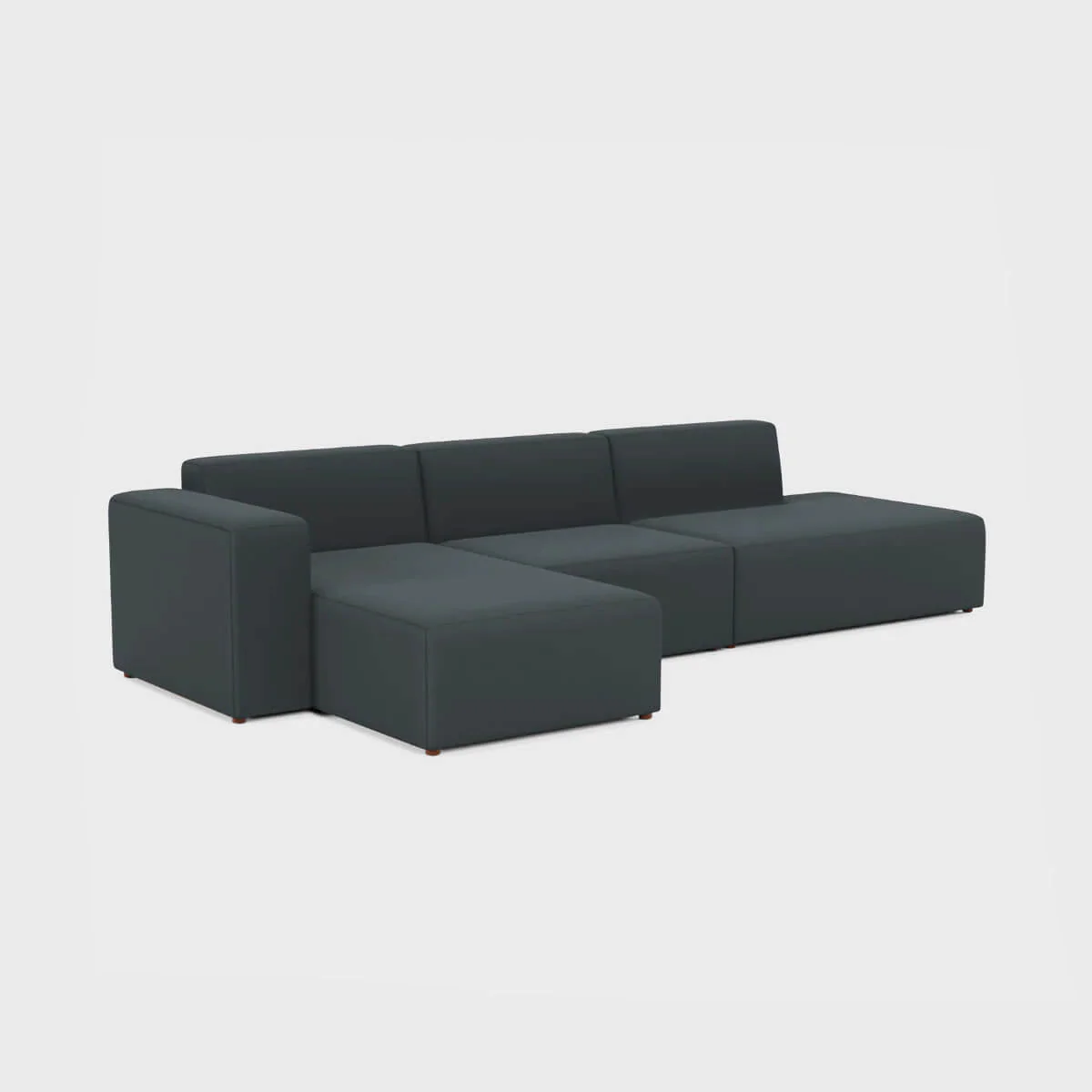 The Floyd Three-Piece Form Sectional 38 The Floyd Three-Piece Form Sectional