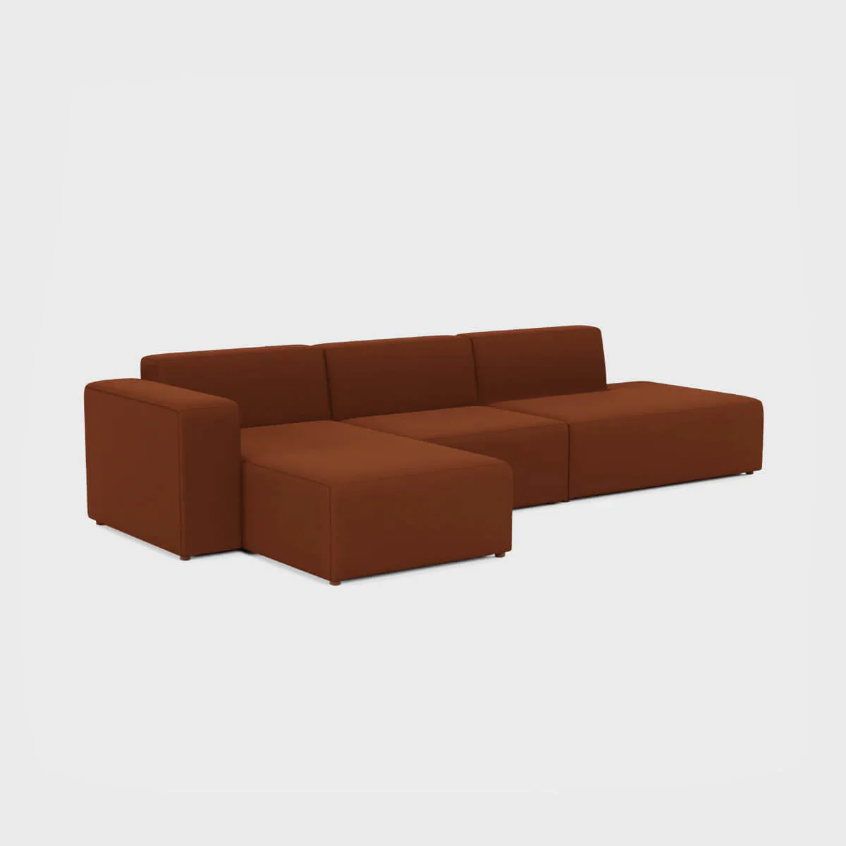 The Floyd Three-Piece Form Sectional 39 The Floyd Three-Piece Form Sectional