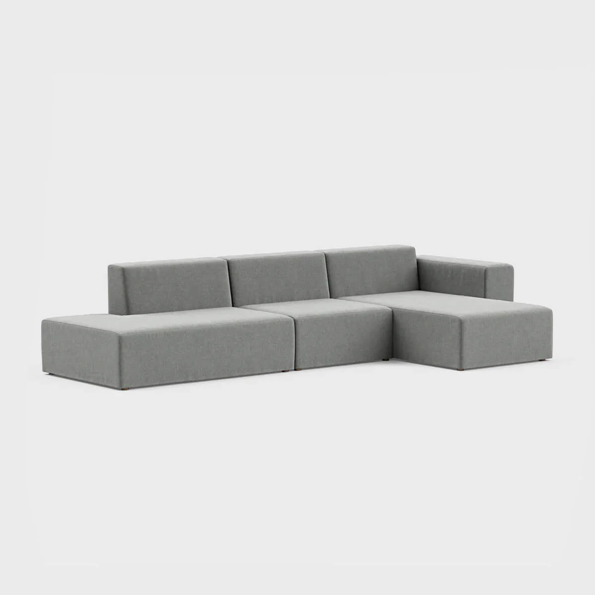 The Floyd Three-Piece Form Sectional 4 The Floyd Three-Piece Form Sectional