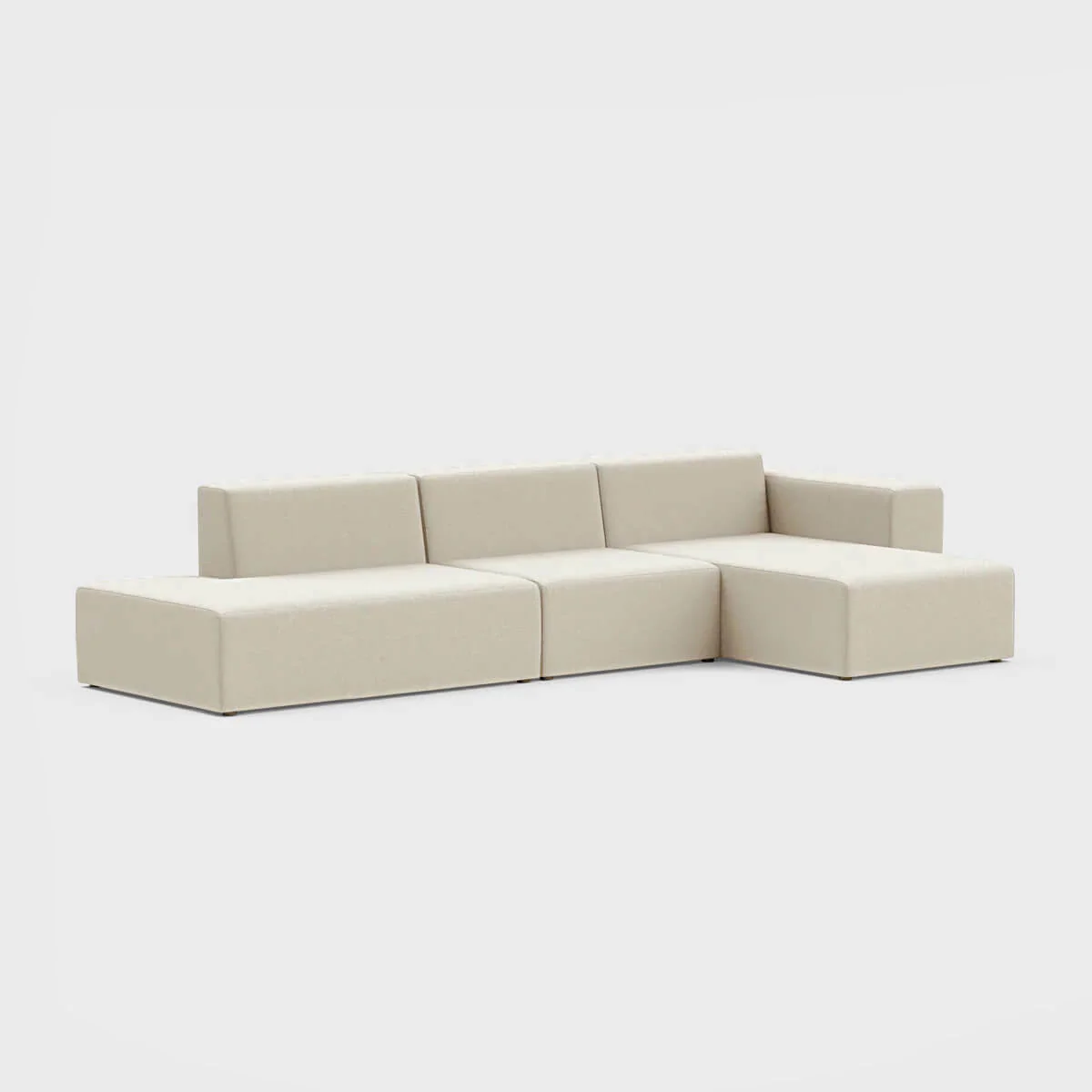 The Floyd Three-Piece Form Sectional 6 The Floyd Three-Piece Form Sectional