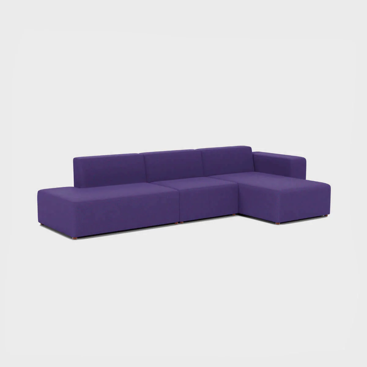The Floyd Three-Piece Form Sectional 7 The Floyd Three-Piece Form Sectional