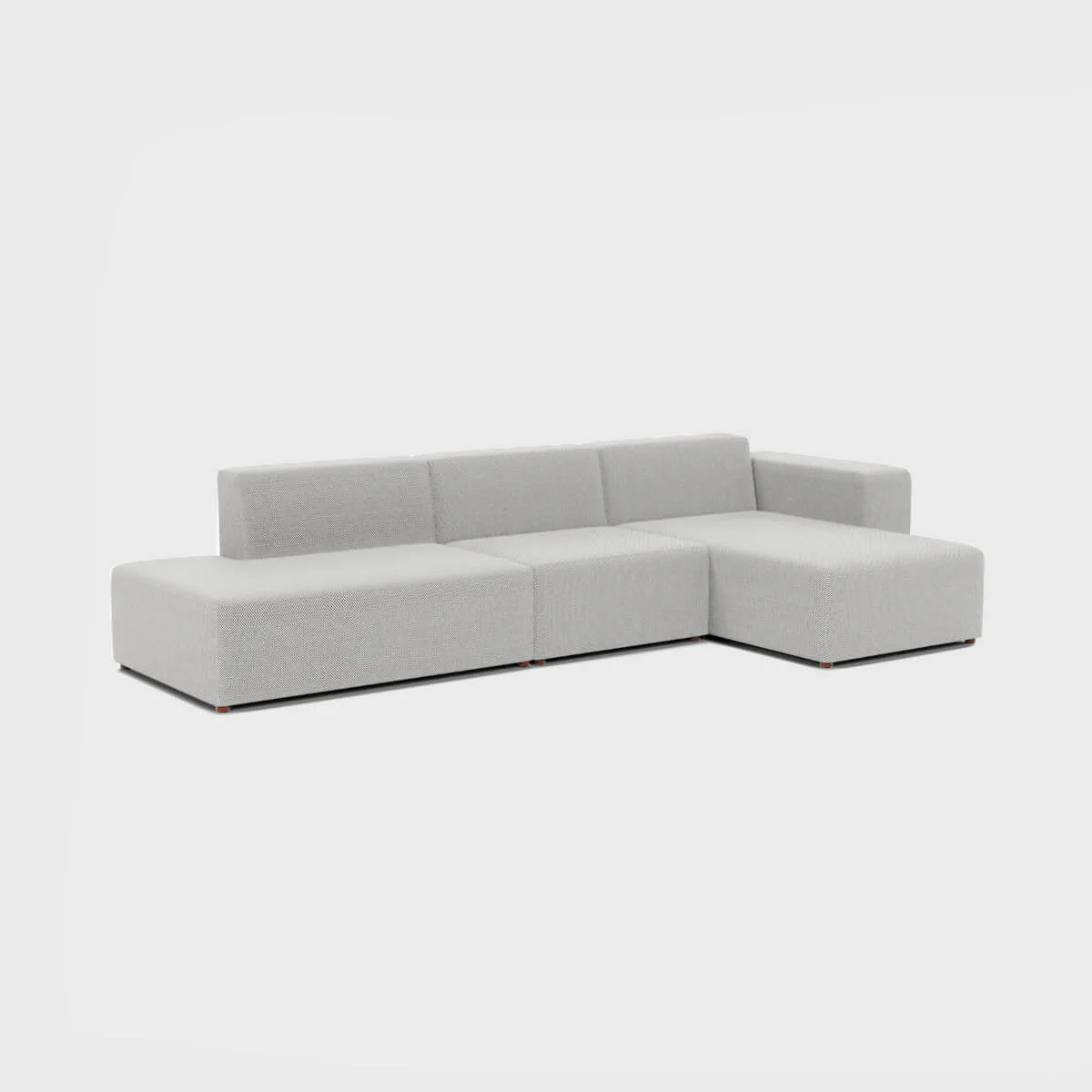 The Floyd Three-Piece Form Sectional 8 The Floyd Three-Piece Form Sectional