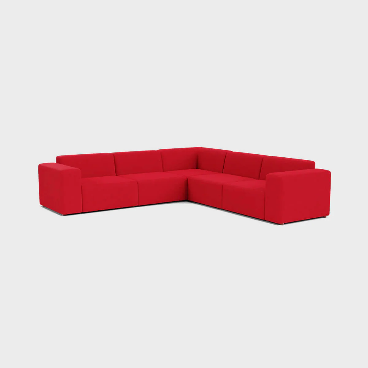 The Floyd Five-Piece Form Sectional 10 The Floyd Five-Piece Form Sectional