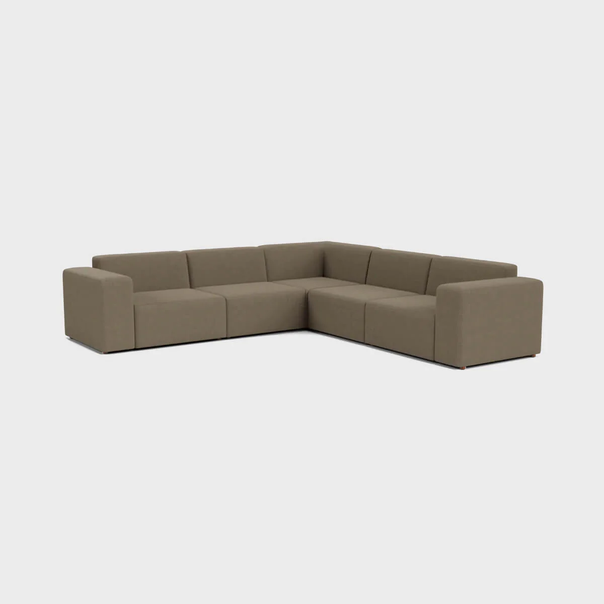 The Floyd Five-Piece Form Sectional 11 The Floyd Five-Piece Form Sectional