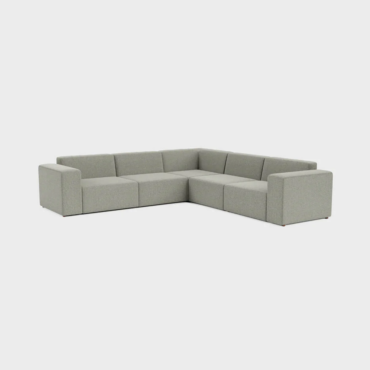 The Floyd Five-Piece Form Sectional 12 The Floyd Five-Piece Form Sectional