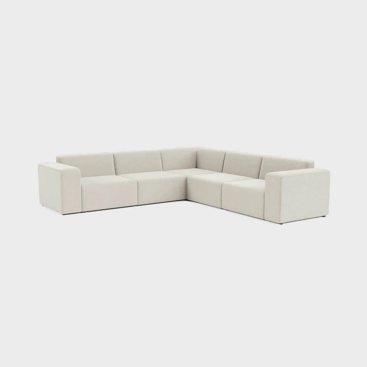 The Floyd Five-Piece Form Sectional 13 The Floyd Five-Piece Form Sectional