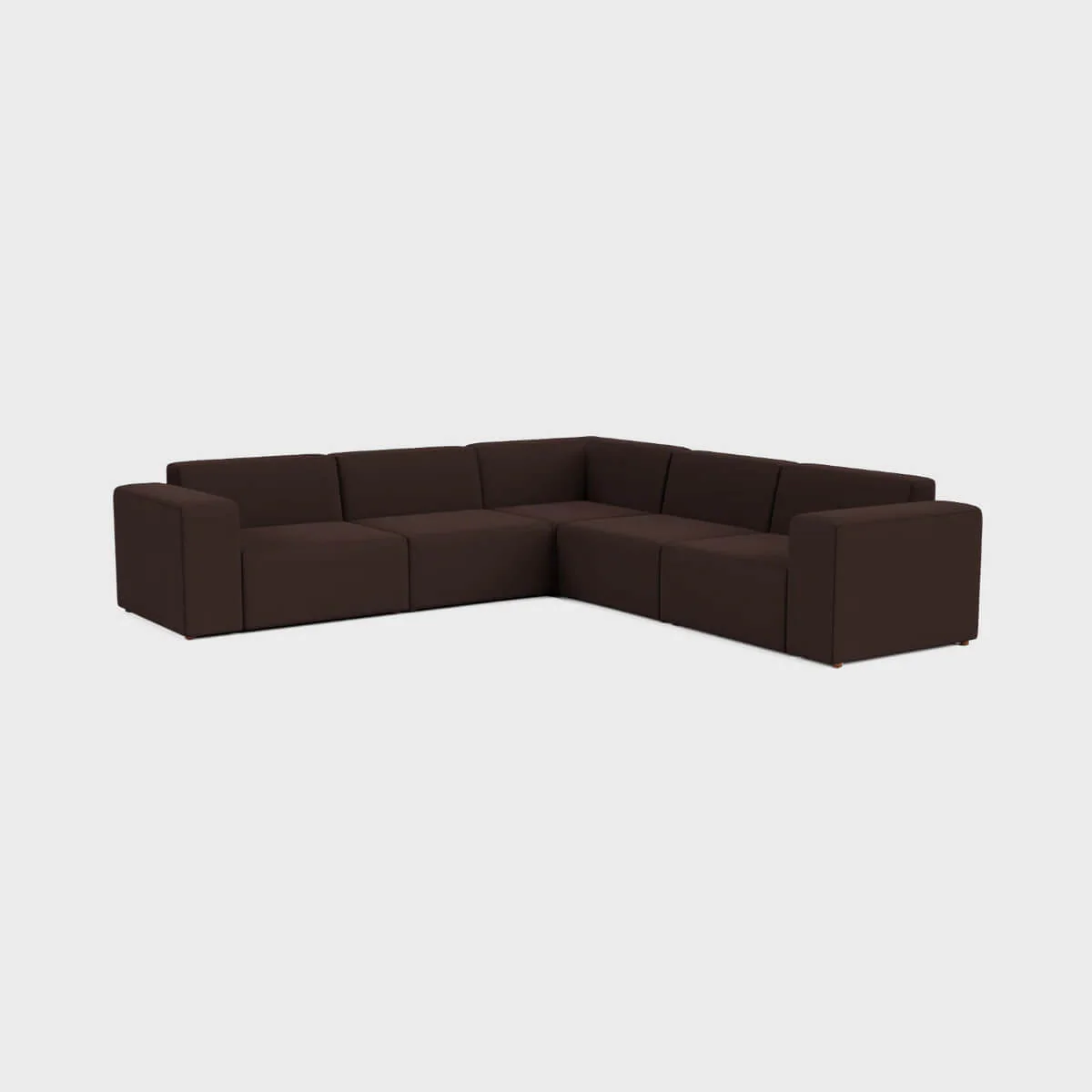 The Floyd Five-Piece Form Sectional 14 The Floyd Five-Piece Form Sectional