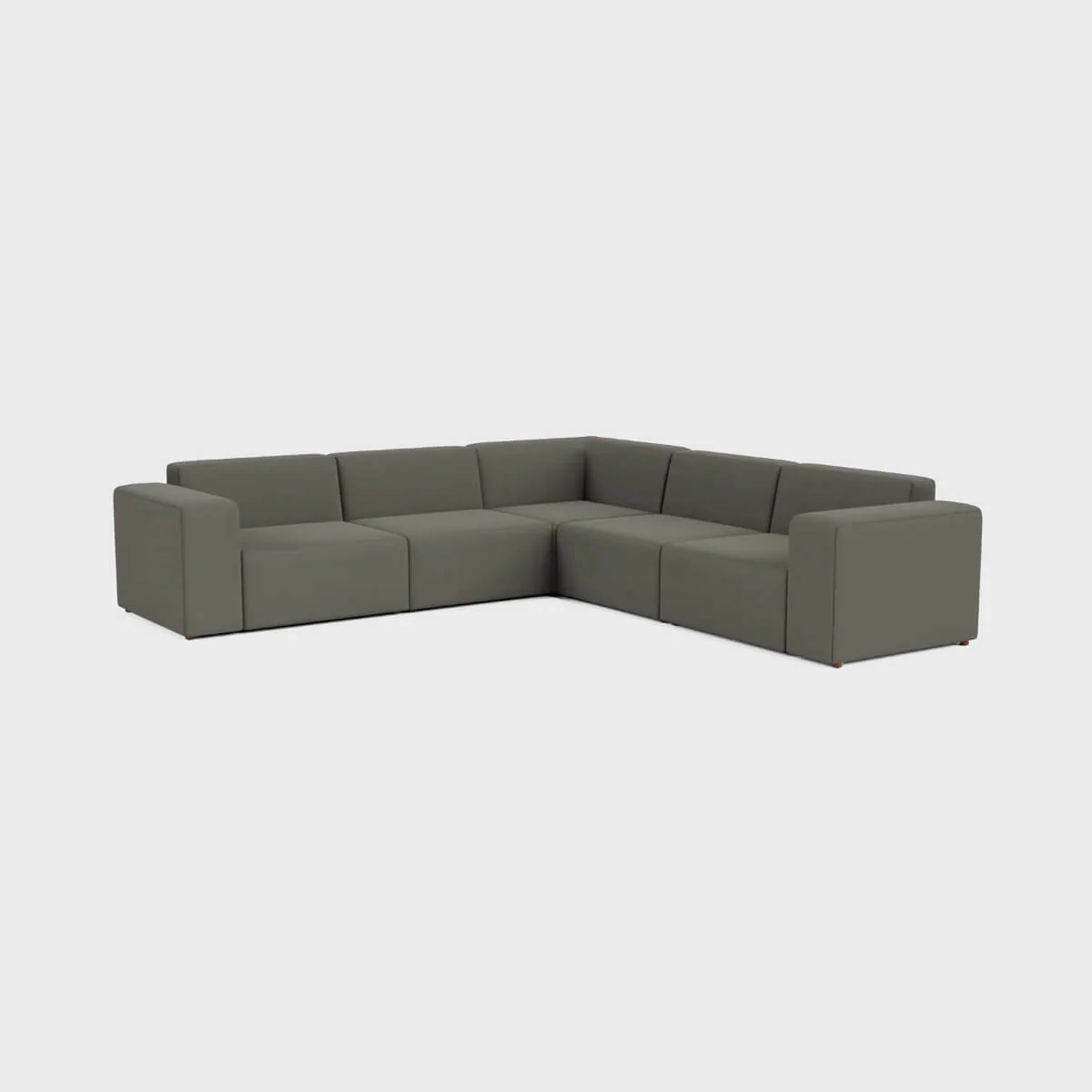 The Floyd Five-Piece Form Sectional 15 The Floyd Five-Piece Form Sectional