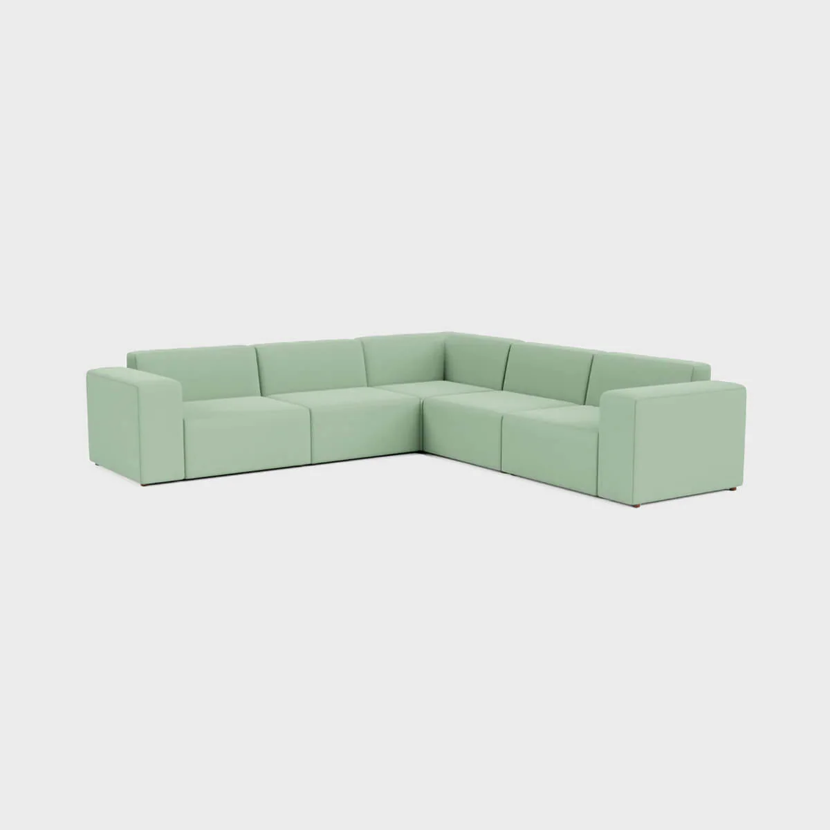 The Floyd Five-Piece Form Sectional 18 The Floyd Five-Piece Form Sectional