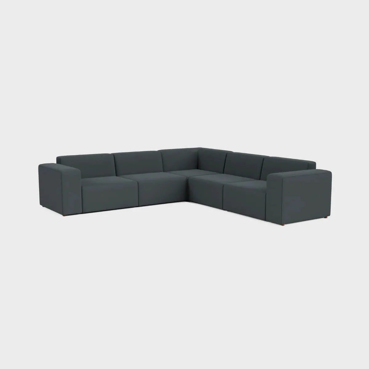 The Floyd Five-Piece Form Sectional 19 The Floyd Five-Piece Form Sectional