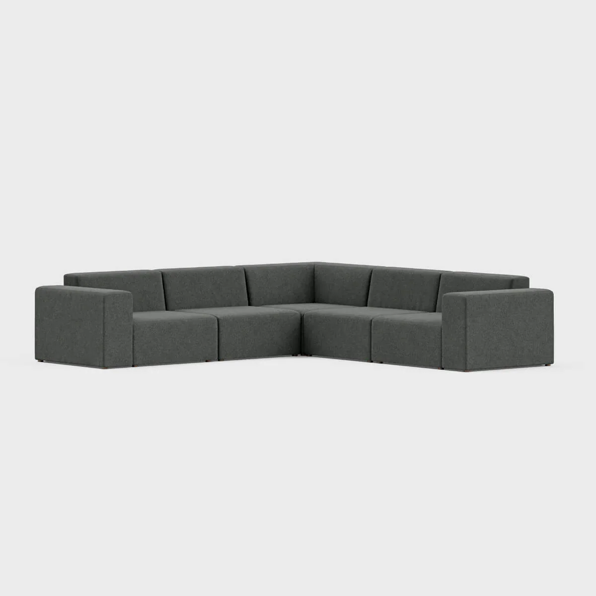 The Floyd Five-Piece Form Sectional 2 The Floyd Five-Piece Form Sectional