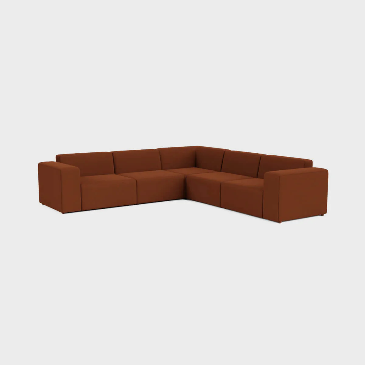 The Floyd Five-Piece Form Sectional 20 The Floyd Five-Piece Form Sectional