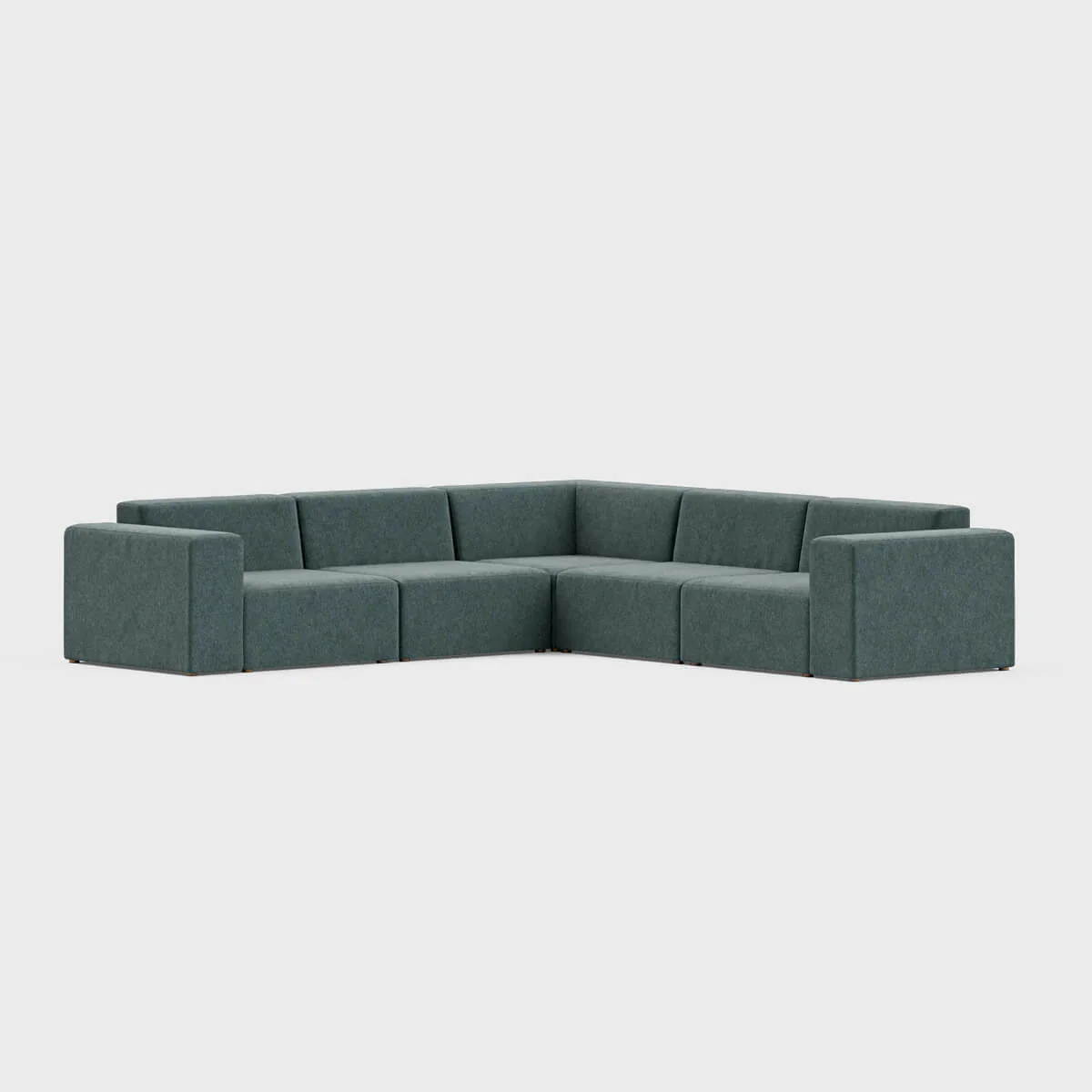The Floyd Five-Piece Form Sectional 3 The Floyd Five-Piece Form Sectional
