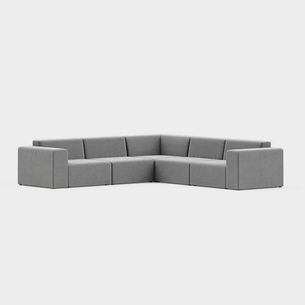 The Floyd Five-Piece Form Sectional 4 The Floyd Five-Piece Form Sectional