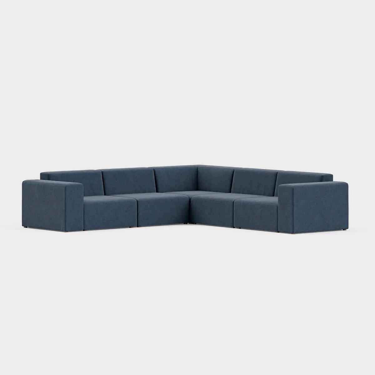 The Floyd Five-Piece Form Sectional 5 The Floyd Five-Piece Form Sectional