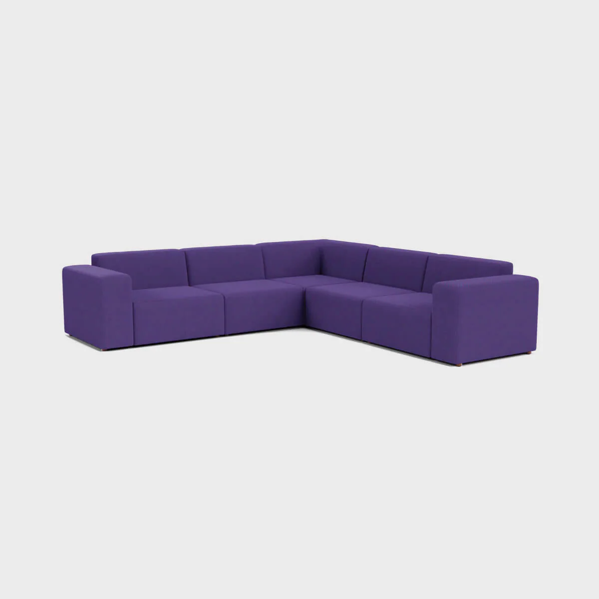 The Floyd Five-Piece Form Sectional 7 The Floyd Five-Piece Form Sectional