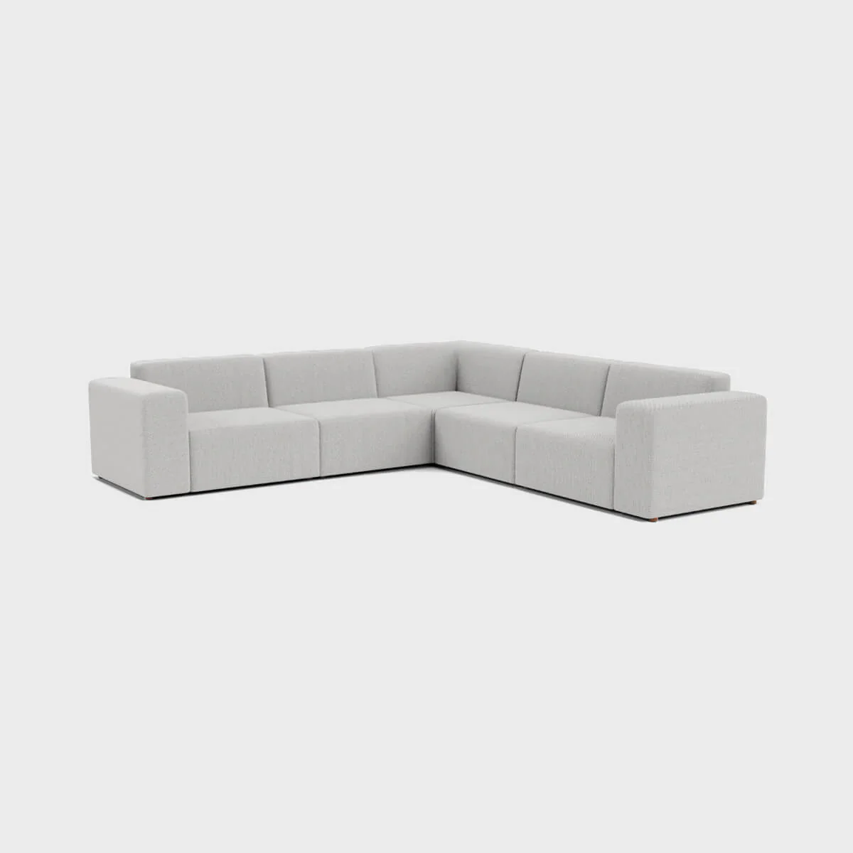 The Floyd Five-Piece Form Sectional 8 The Floyd Five-Piece Form Sectional