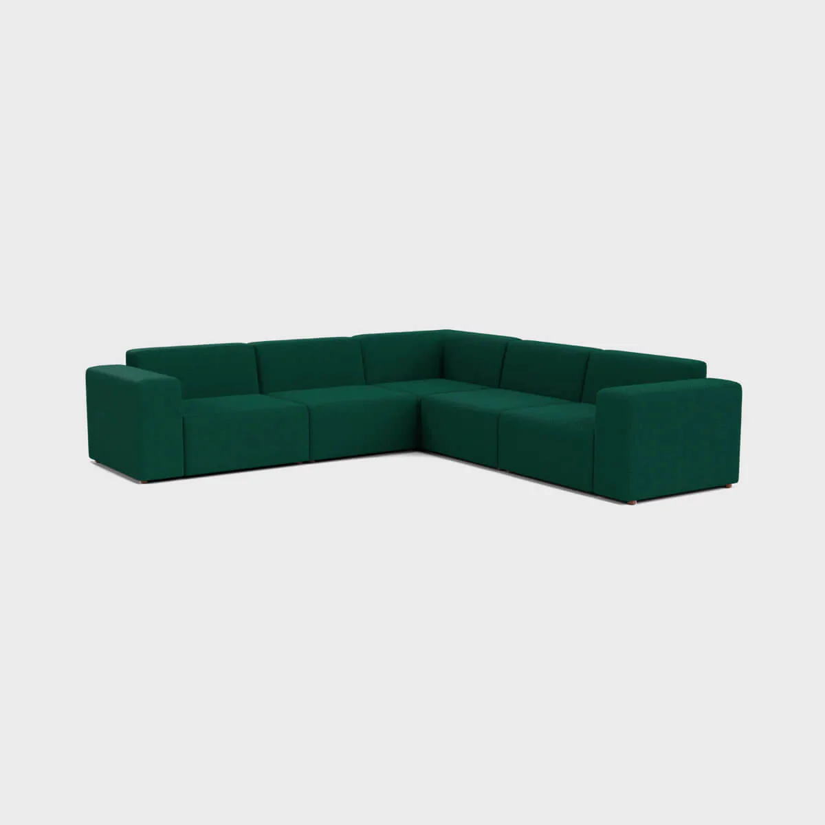 The Floyd Five-Piece Form Sectional 9 The Floyd Five-Piece Form Sectional