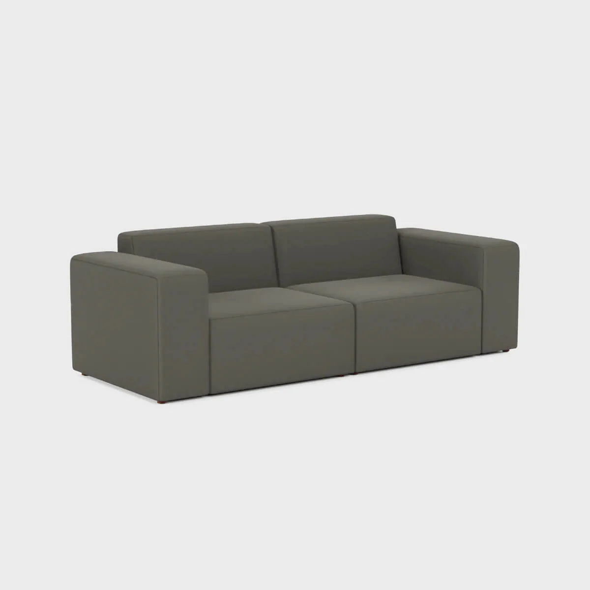 The Floyd Two-Piece Form Sectional 14 The Floyd Two-Piece Form Sectional