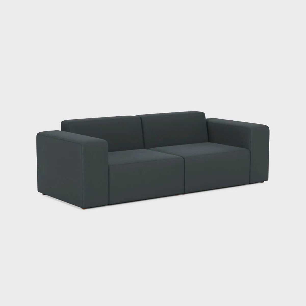 The Floyd Two-Piece Form Sectional 19 The Floyd Two-Piece Form Sectional